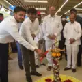 Hyderabad: Ratnadeep launches its 130th store at Langar Houz