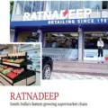 Ratnadeep: South India’s fastest-growing supermarket chain