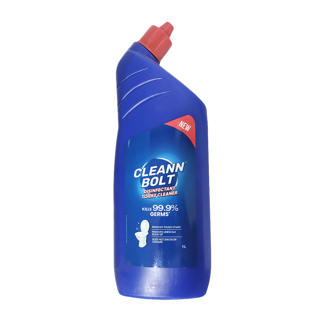 Cleann Bolt Toilet Cleaner 1L