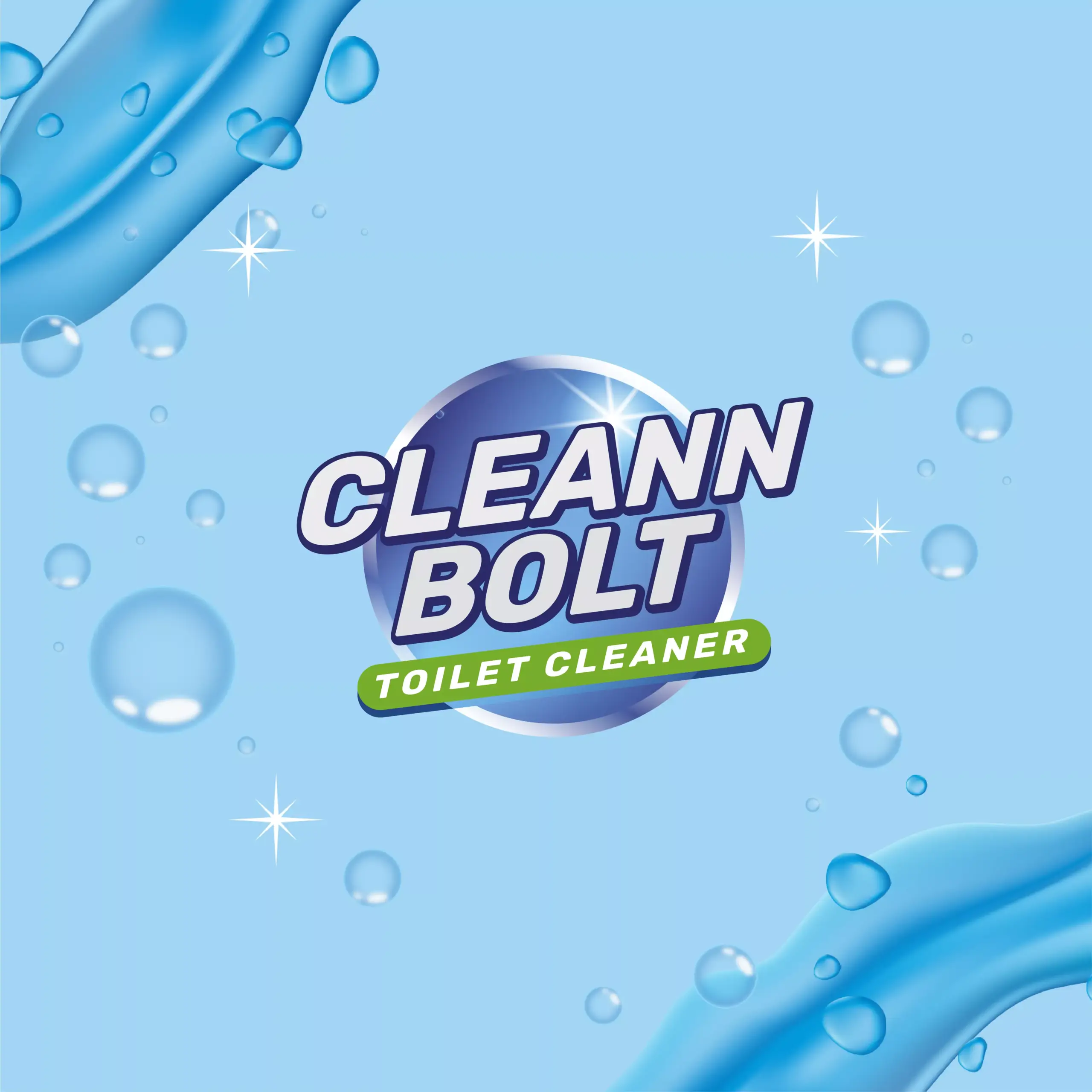 cleann-bolt